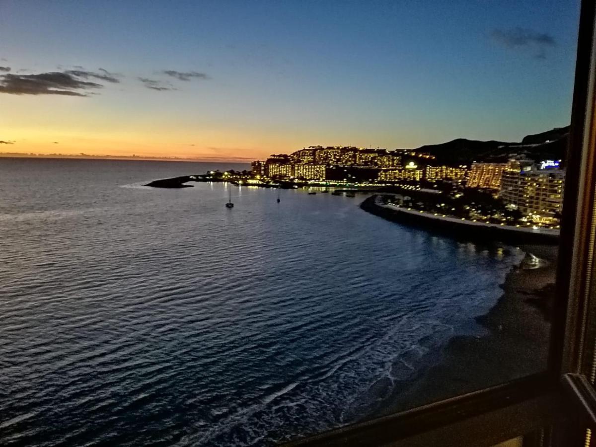 Beach Apartment 3 Patalavaca Εξωτερικό φωτογραφία