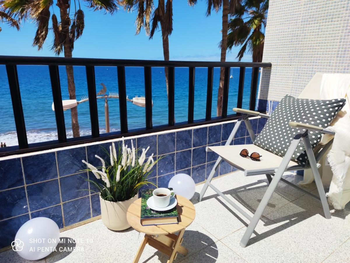 Beach Apartment 3 Patalavaca Εξωτερικό φωτογραφία