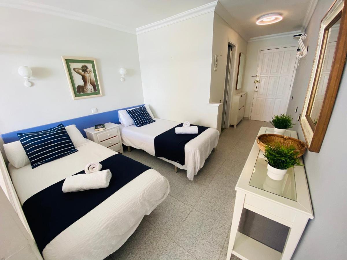 Beach Apartment 3 Patalavaca Εξωτερικό φωτογραφία