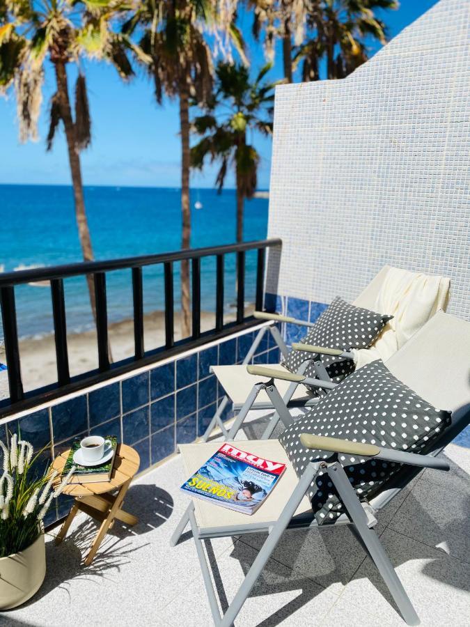 Beach Apartment 3 Patalavaca Εξωτερικό φωτογραφία