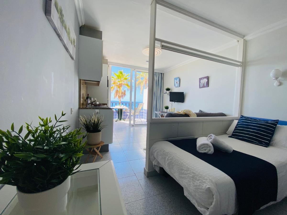 Beach Apartment 3 Patalavaca Εξωτερικό φωτογραφία