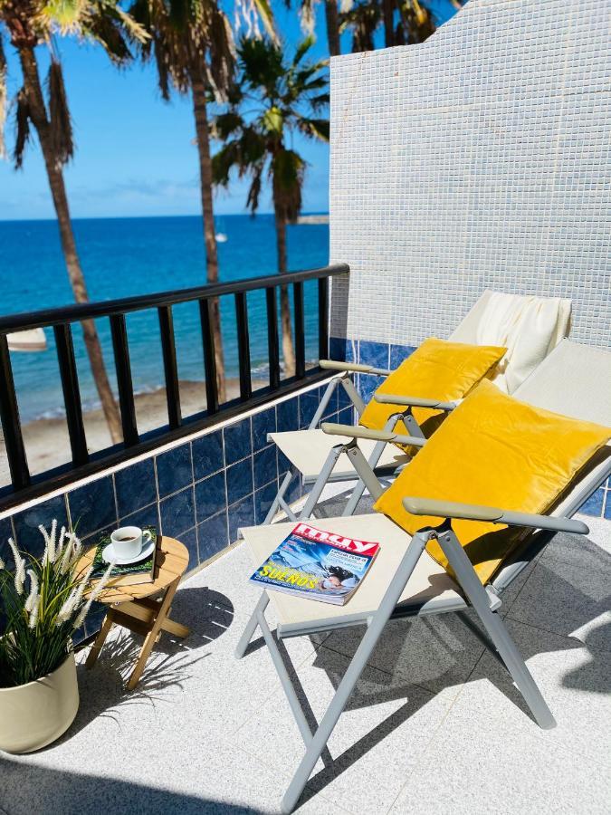 Beach Apartment 3 Patalavaca Εξωτερικό φωτογραφία