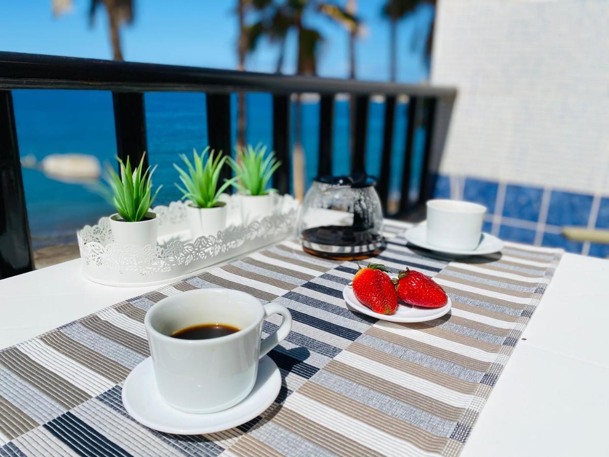 Beach Apartment 3 Patalavaca Εξωτερικό φωτογραφία