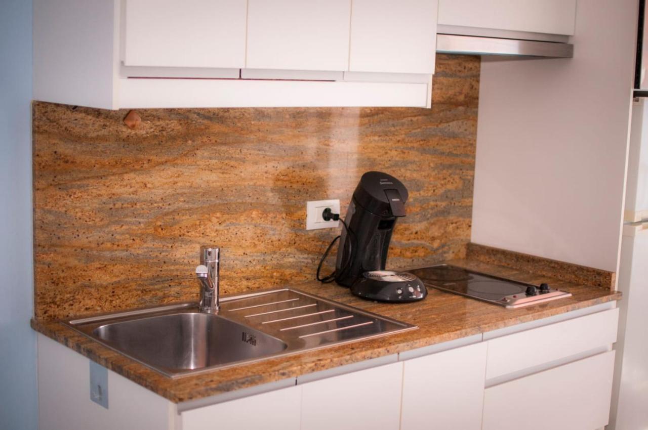 Beach Apartment 3 Patalavaca Εξωτερικό φωτογραφία
