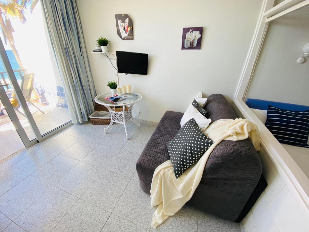 Beach Apartment 3 Patalavaca Εξωτερικό φωτογραφία