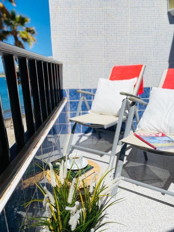 Beach Apartment 3 Patalavaca Εξωτερικό φωτογραφία