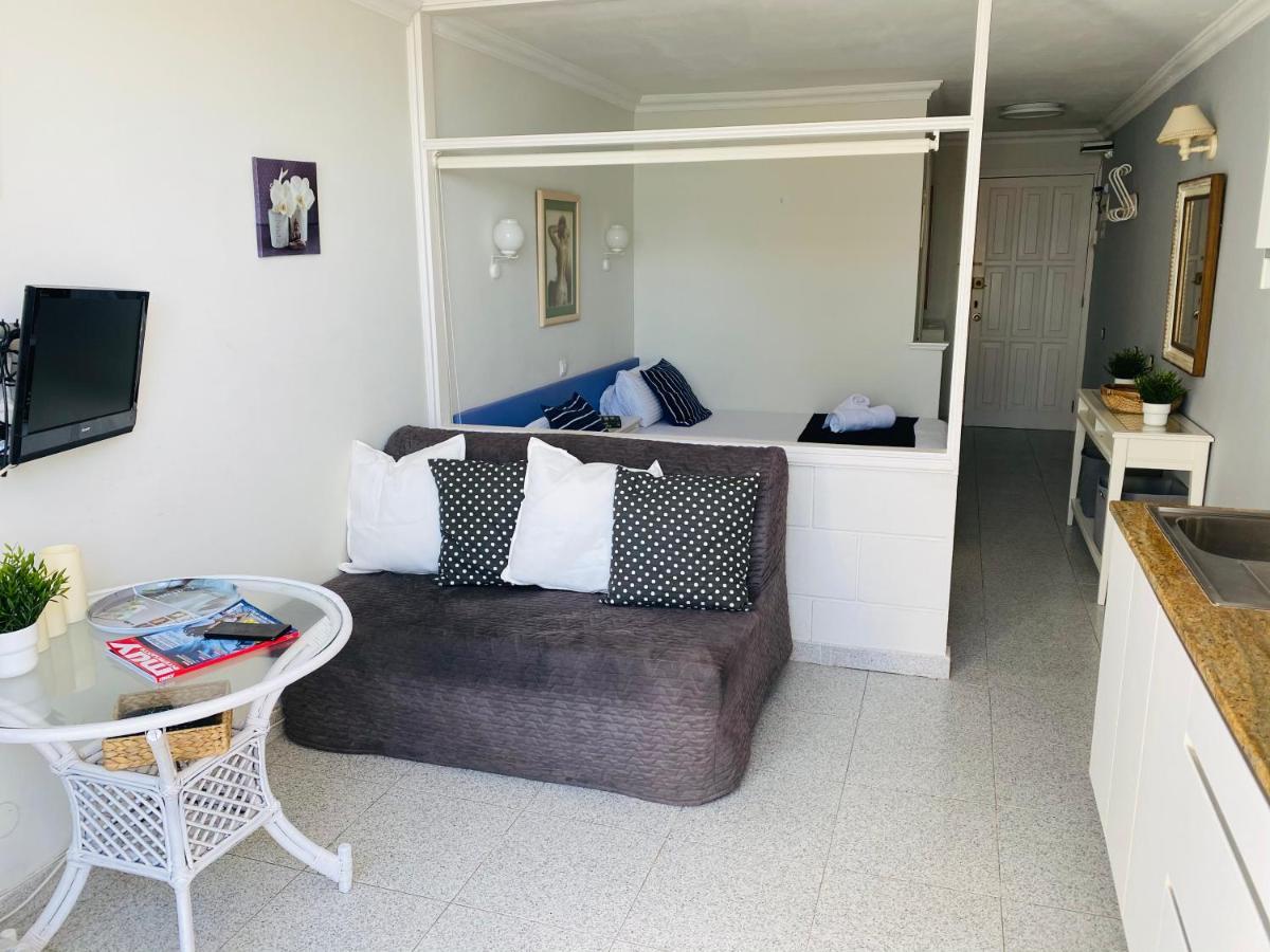 Beach Apartment 3 Patalavaca Εξωτερικό φωτογραφία