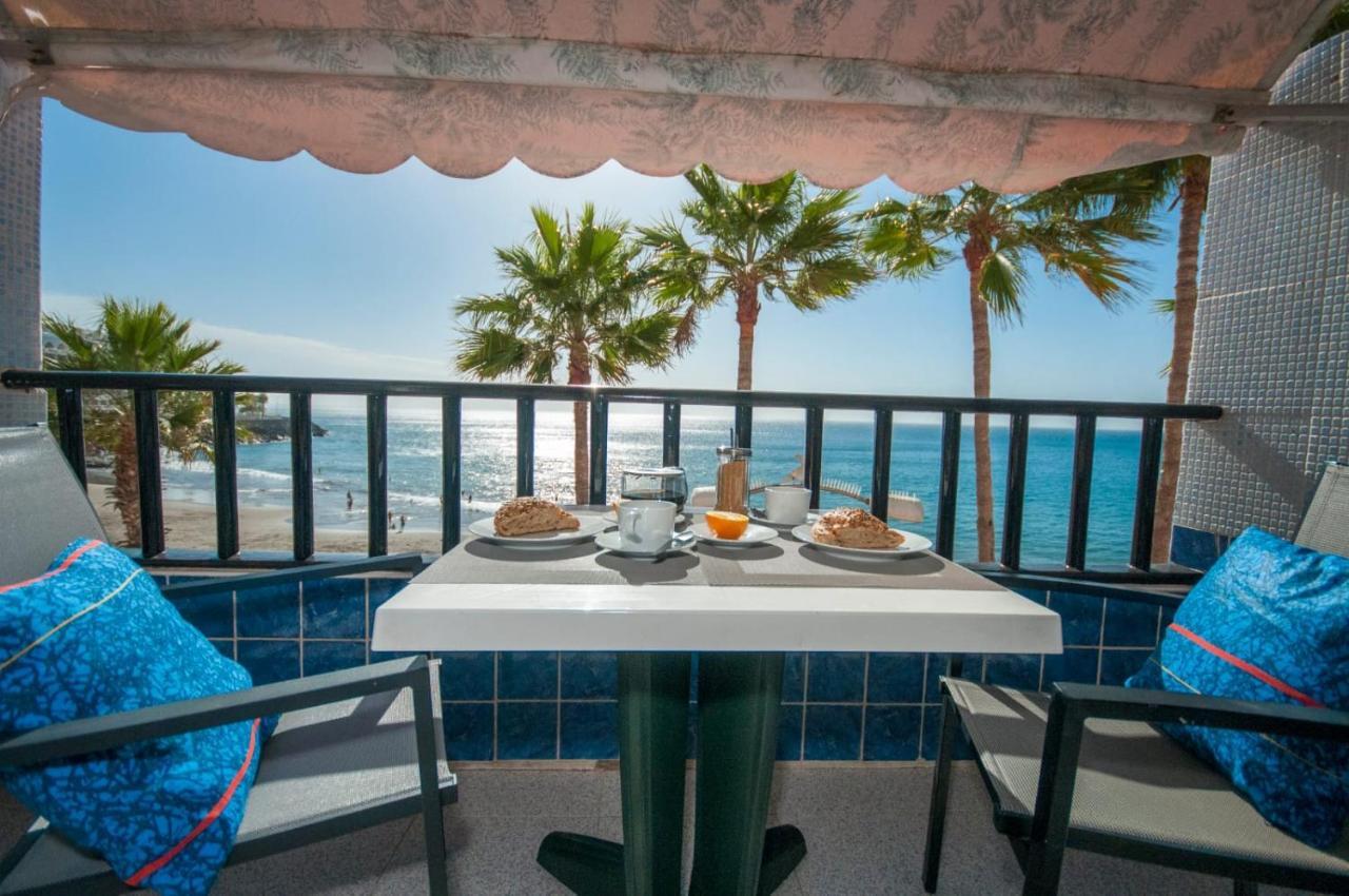 Beach Apartment 3 Patalavaca Εξωτερικό φωτογραφία
