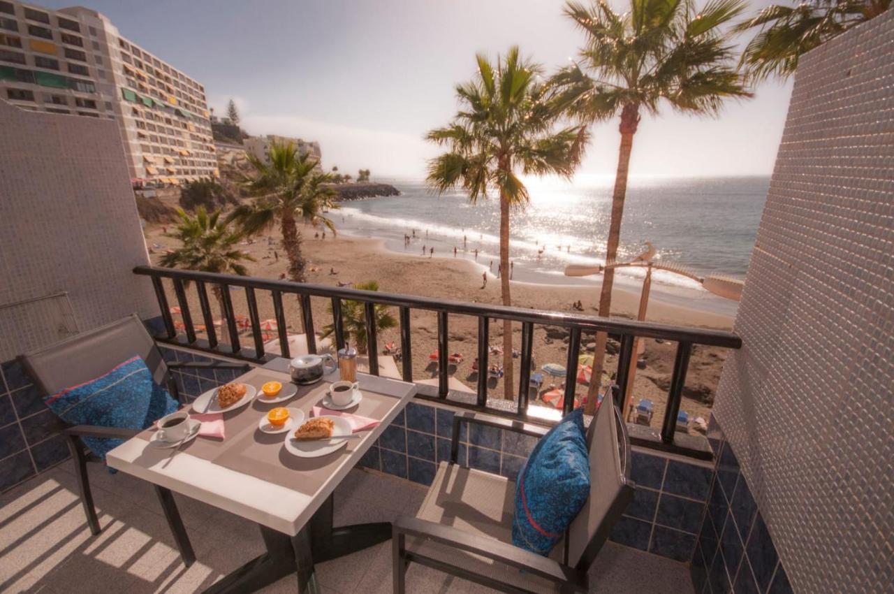 Beach Apartment 3 Patalavaca Εξωτερικό φωτογραφία