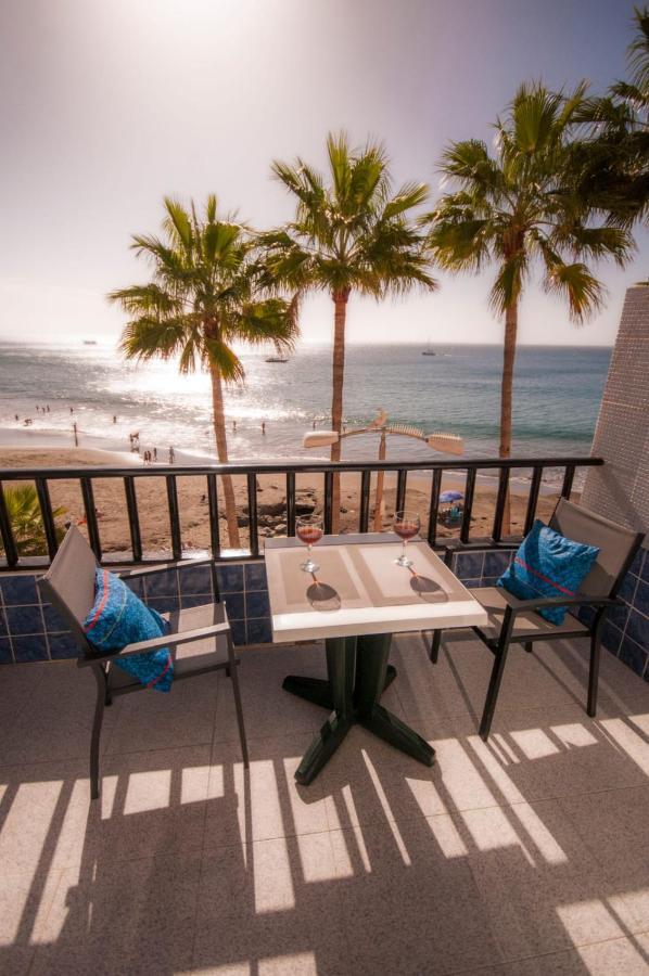 Beach Apartment 3 Patalavaca Εξωτερικό φωτογραφία